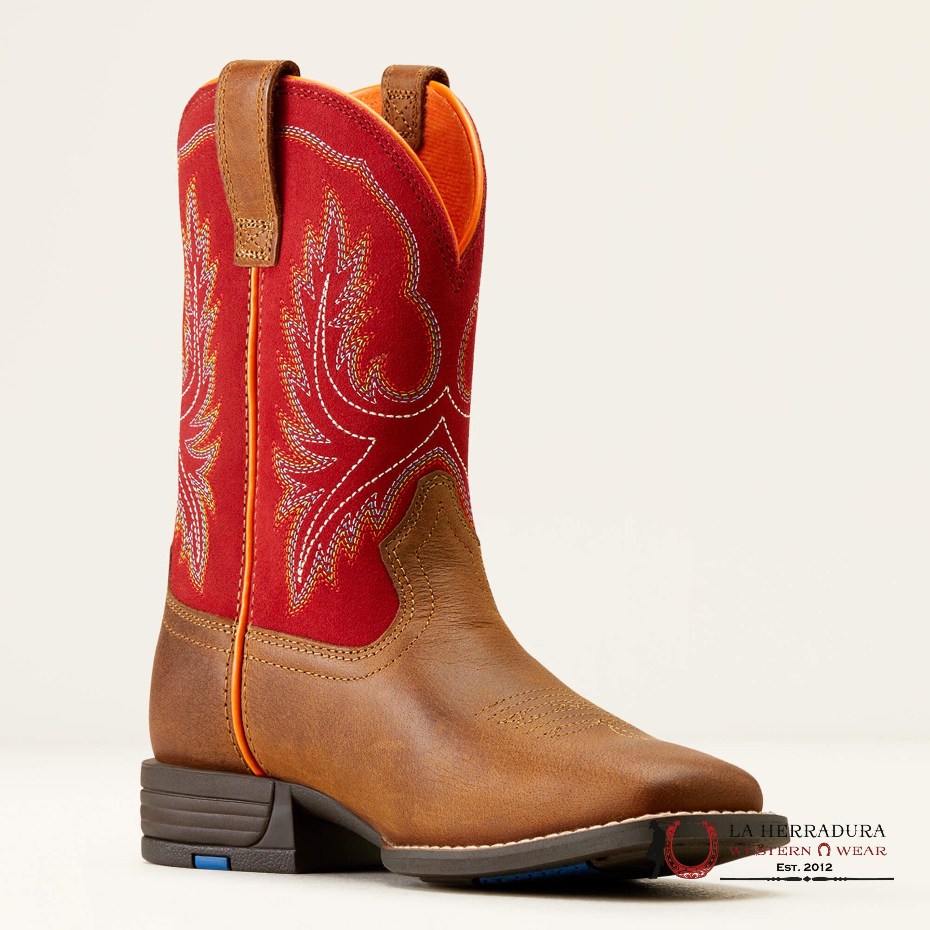 ARIAT KIDS WILDER GRAND CANYON/RUBY RED 10050921 NIÑOS
