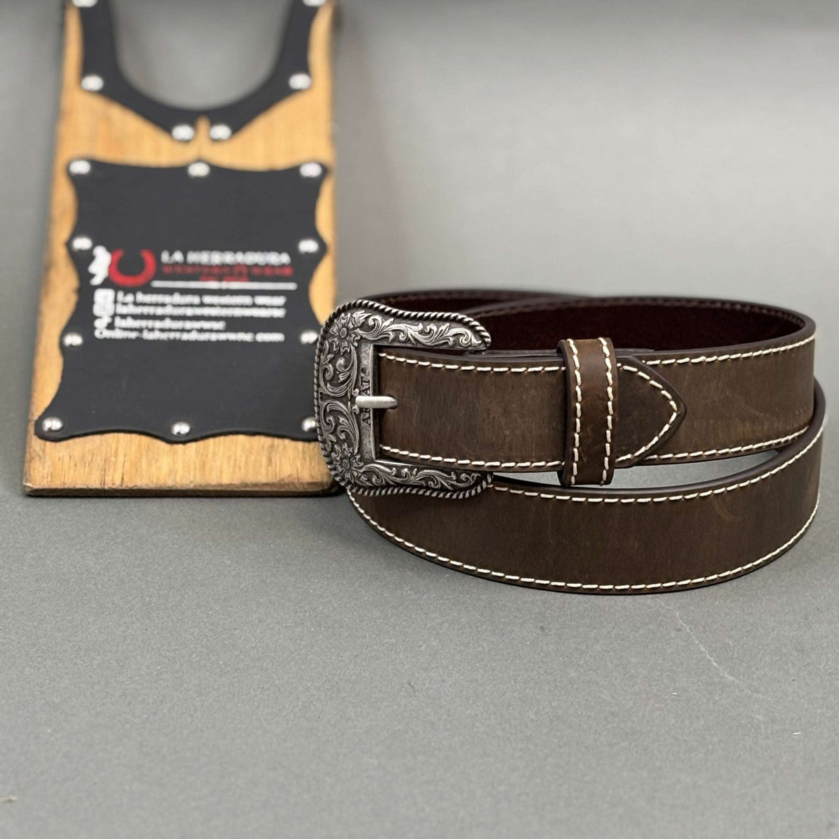 ariat a1523402‎ xl belt Ariat - Brandclub - ARIAT womens A1523402 main image 4