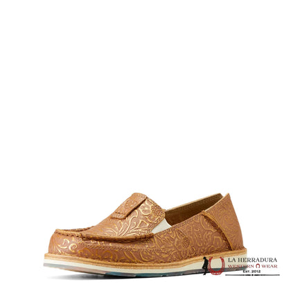 Ariat Ladies Cruiser bronce estampado manta 10046920