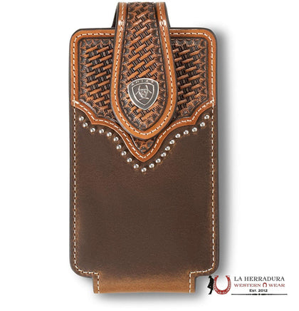 FUNDA DE CUERO PARA TELÉFONO ARIAT A0603902