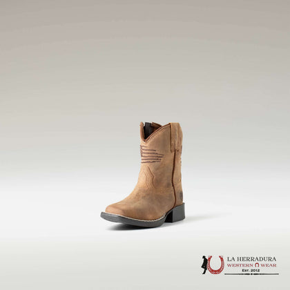 ARIAT LIL STOMPERS ANTHEM PATRIOT A441003002