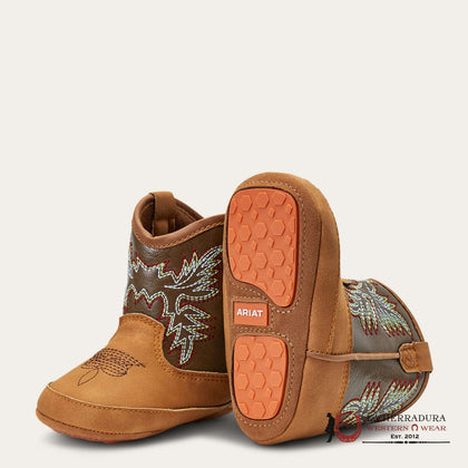 ARIAT LIL STOMPERS DURANGO BABY BOOT -A442001244
