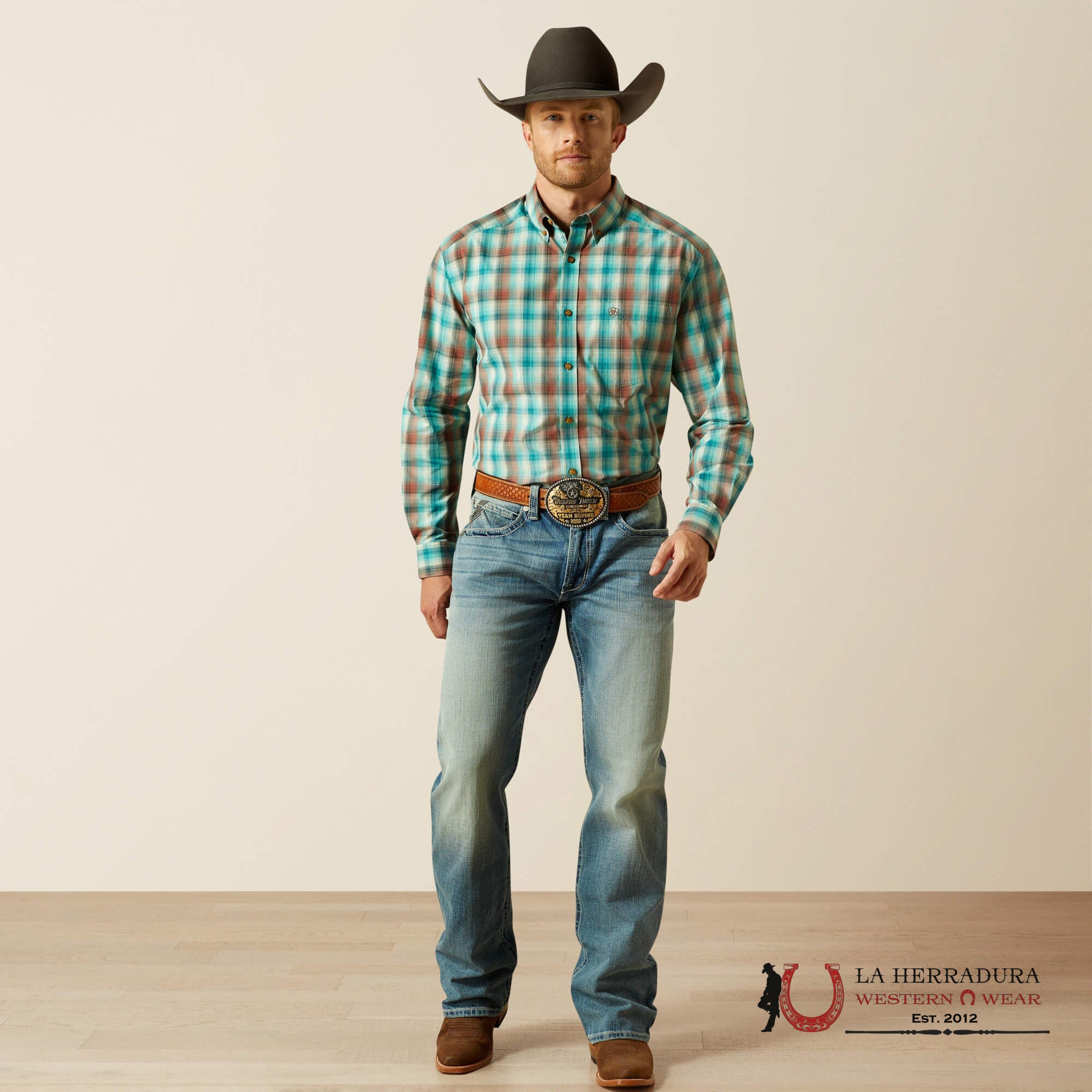 ARIAT MEN JEAN M4 Relaxed Boot Cut 10061732 ARIAT JEANS