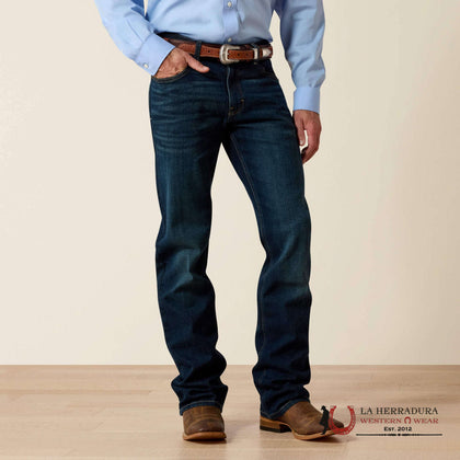 ARIAT MEN JEAN M5 Durham Straight Fit Straight Leg 10022784