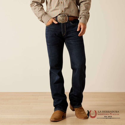 ARIAT MEN JEAN M5 Turner Straight Fit Straight Leg 10058934