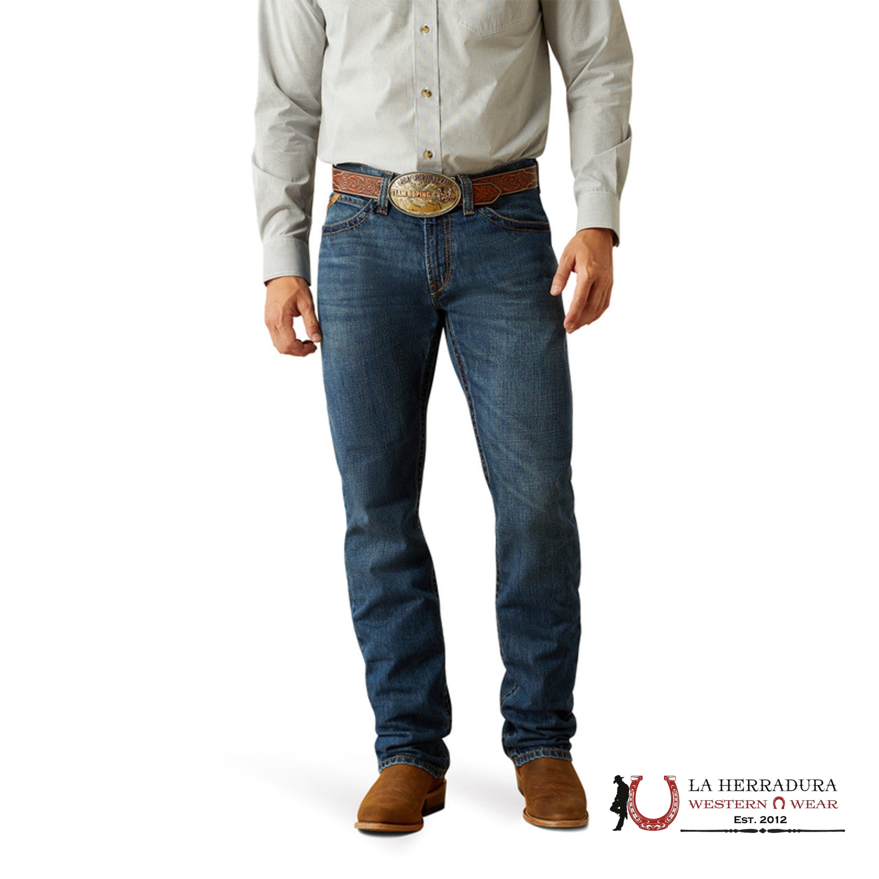 Ariat Men M4 Newton Jean 10058935 ARIAT JEANS