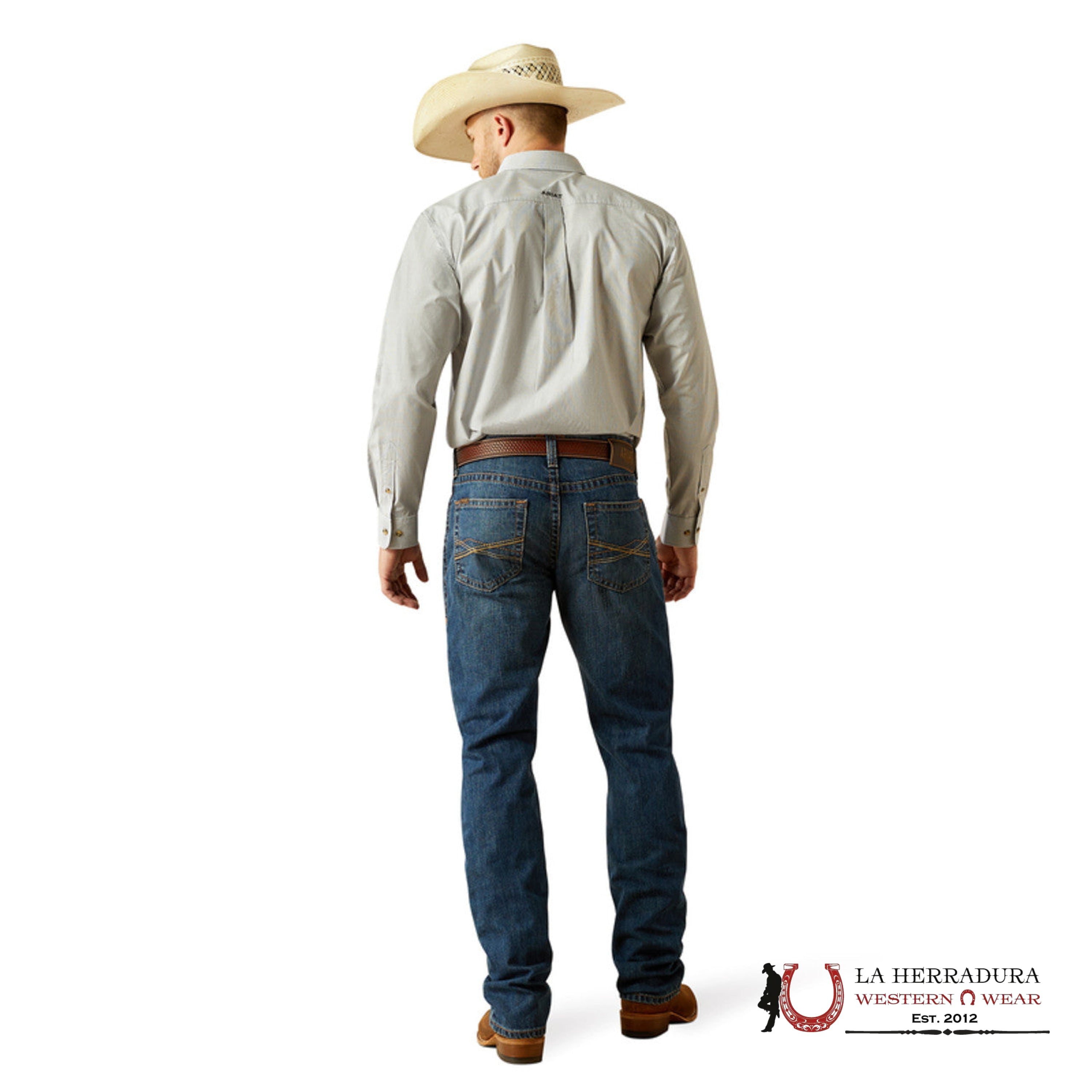 Ariat Men M4 Newton Jean 10058935 ARIAT JEANS