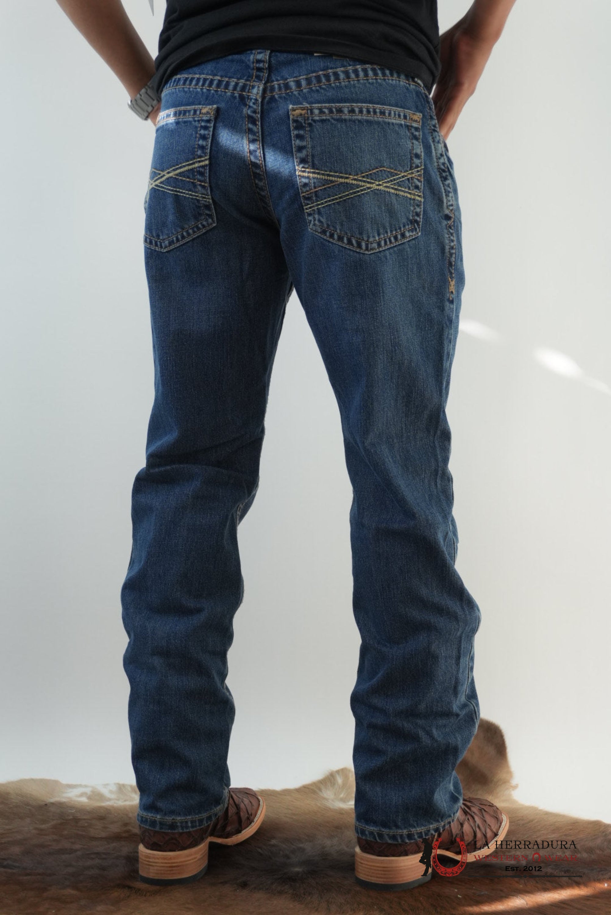 Ariat Men M4 Newton Jean ARIAT JEANS