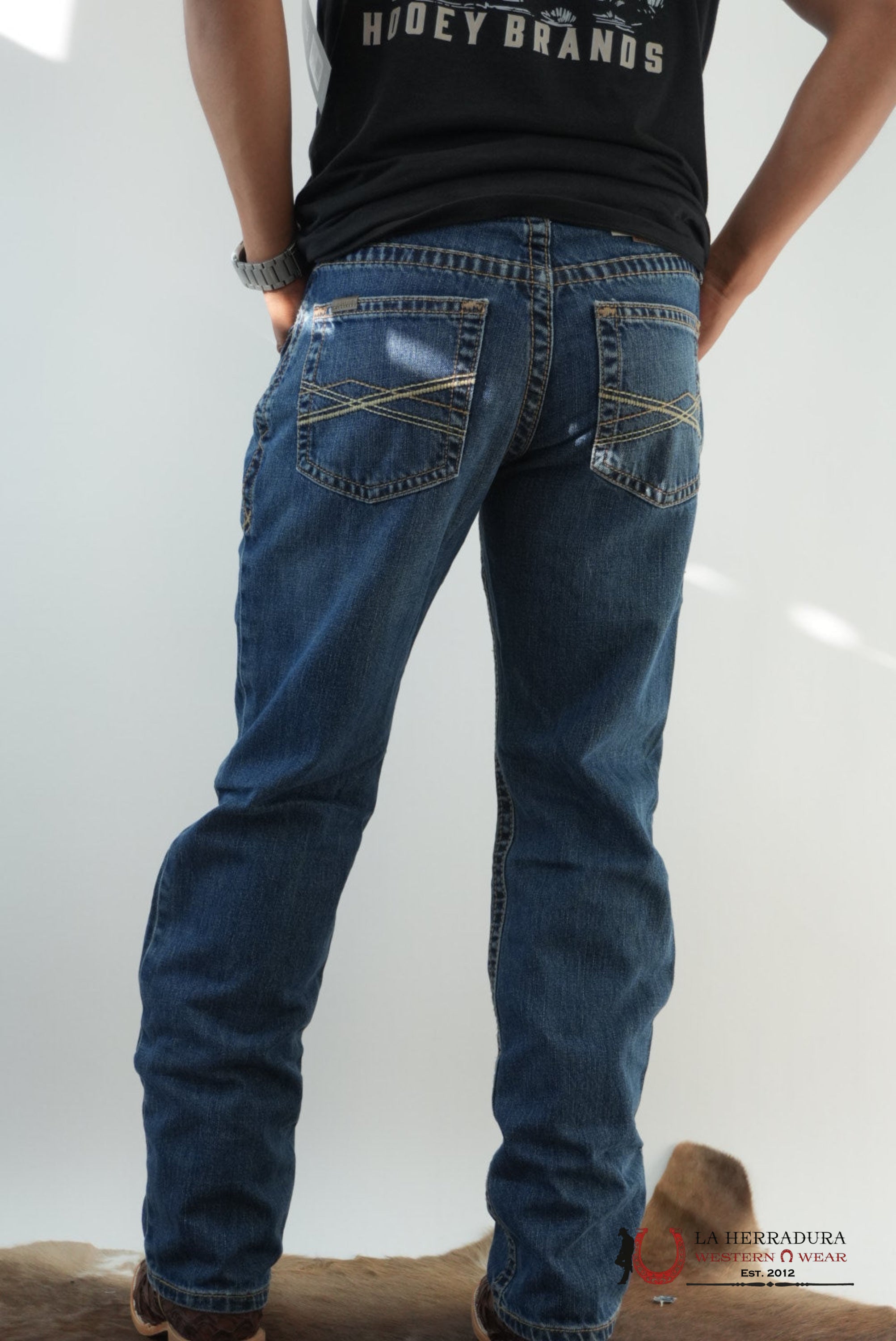 Ariat Men M4 Newton Jean ARIAT JEANS