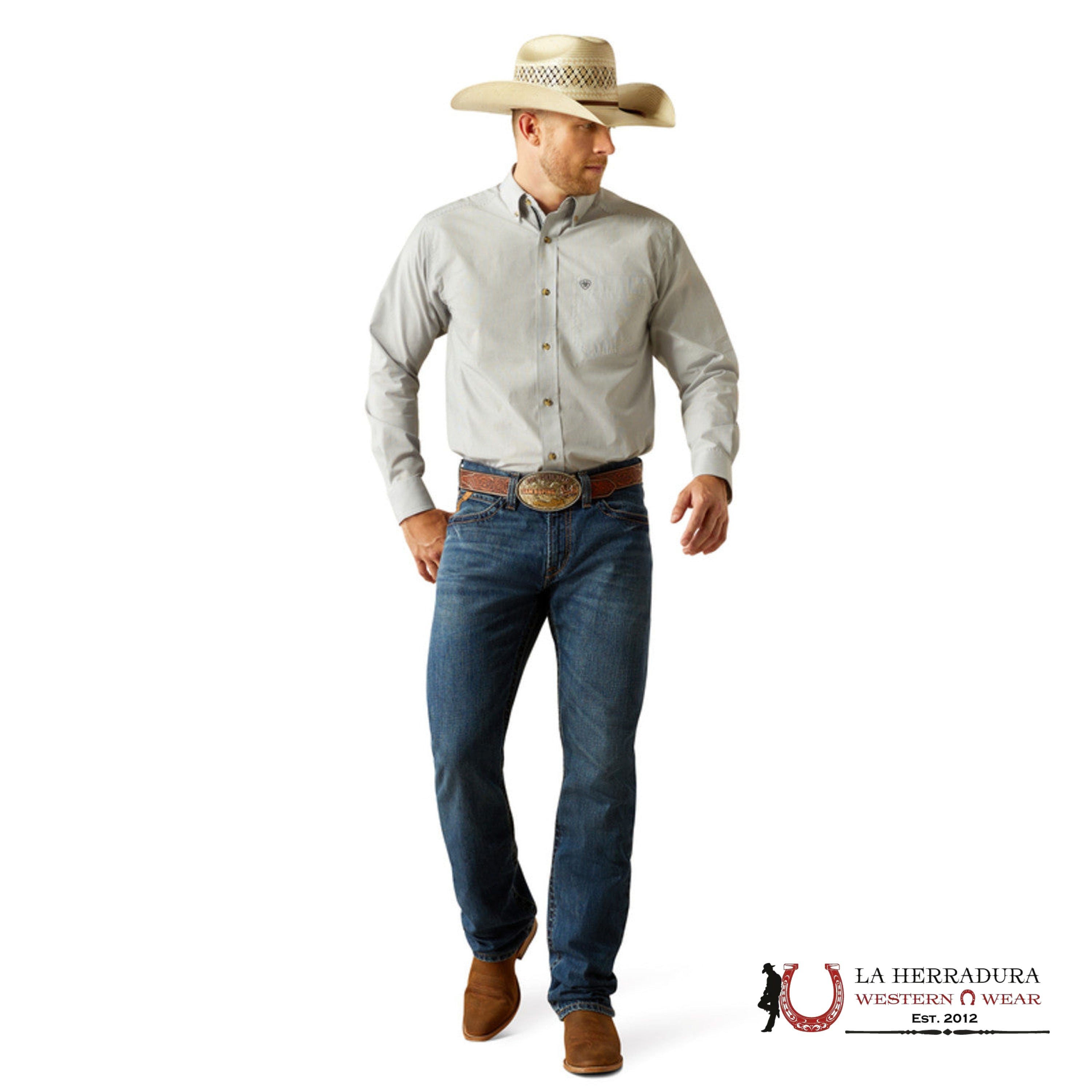 Ariat Men M4 Newton Jean 10058935 ARIAT JEANS