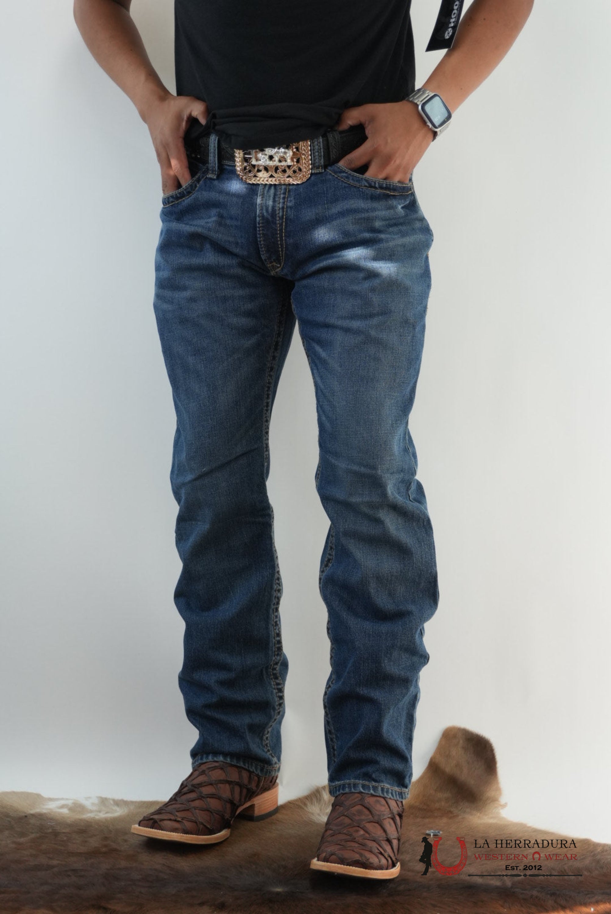 Ariat Men M4 Newton Jean ARIAT JEANS