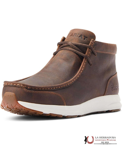 ARIAT MEN SPITFIRE SORRREL CRUNCH 10044486