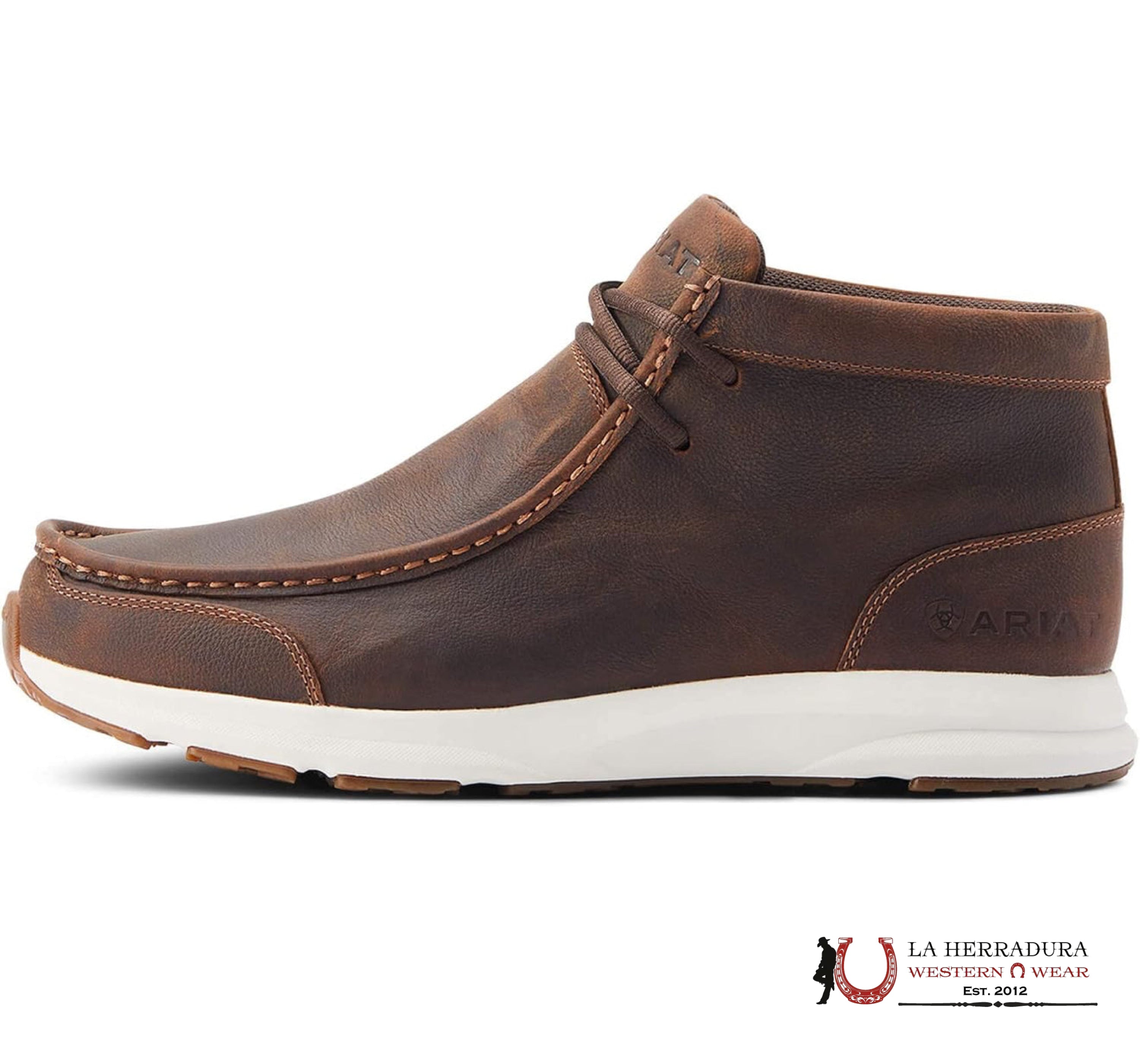 ARIAT MEN SPITFIRE SORRREL CRUNCH 10044486 ZAPATOS HOMBRES