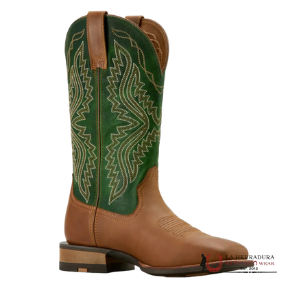 ARIAT MENS BAXTER WEATHERED BROWN/LEARMONTH 10061238