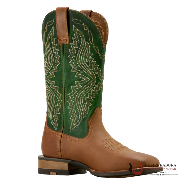 ARIAT HOMBRE BAXTER MARRÓN ENVEJECIDO/LEARMONTH 10061238