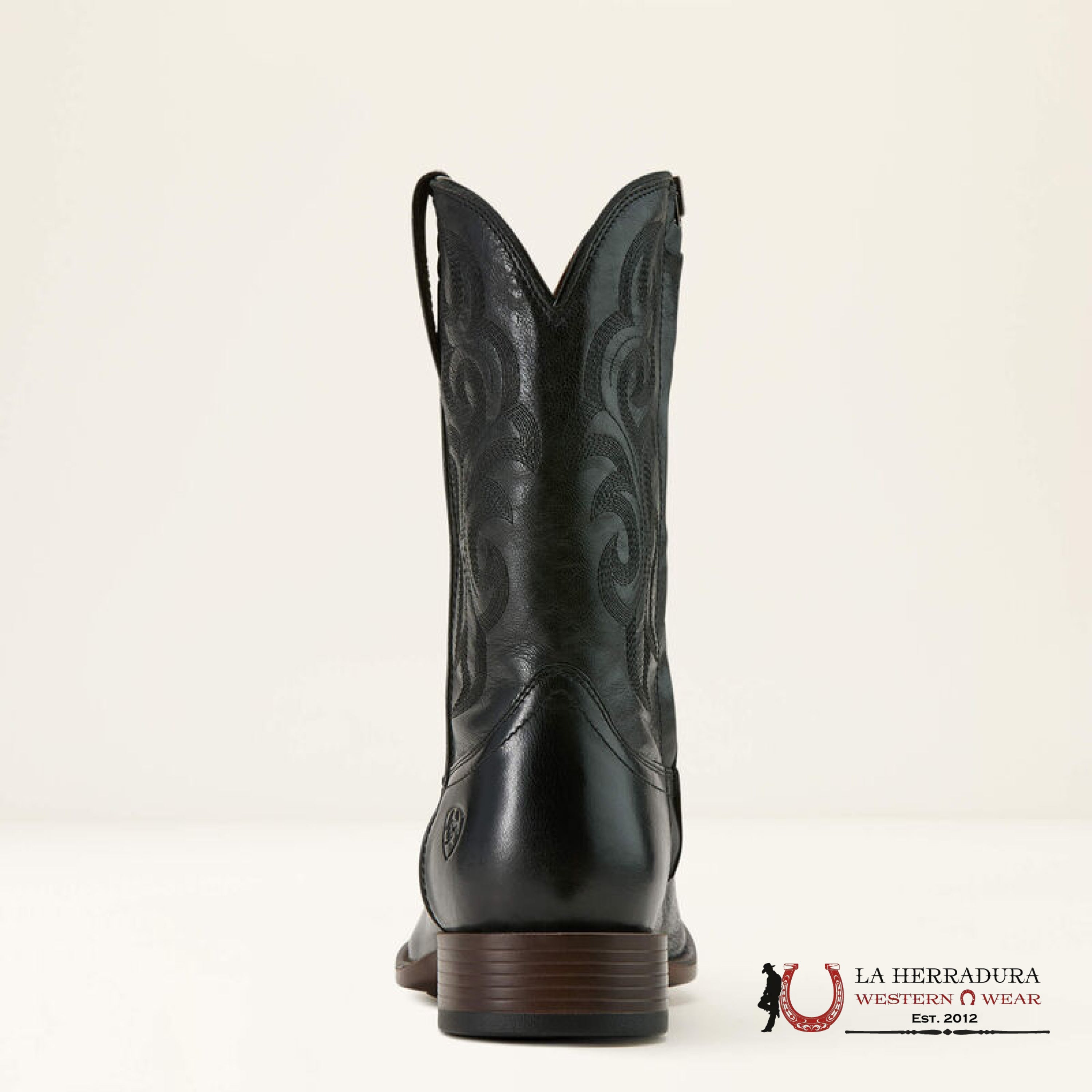 ARIAT MENS BODIE IRON BLACK 10061151 BOTAS HOMBRES