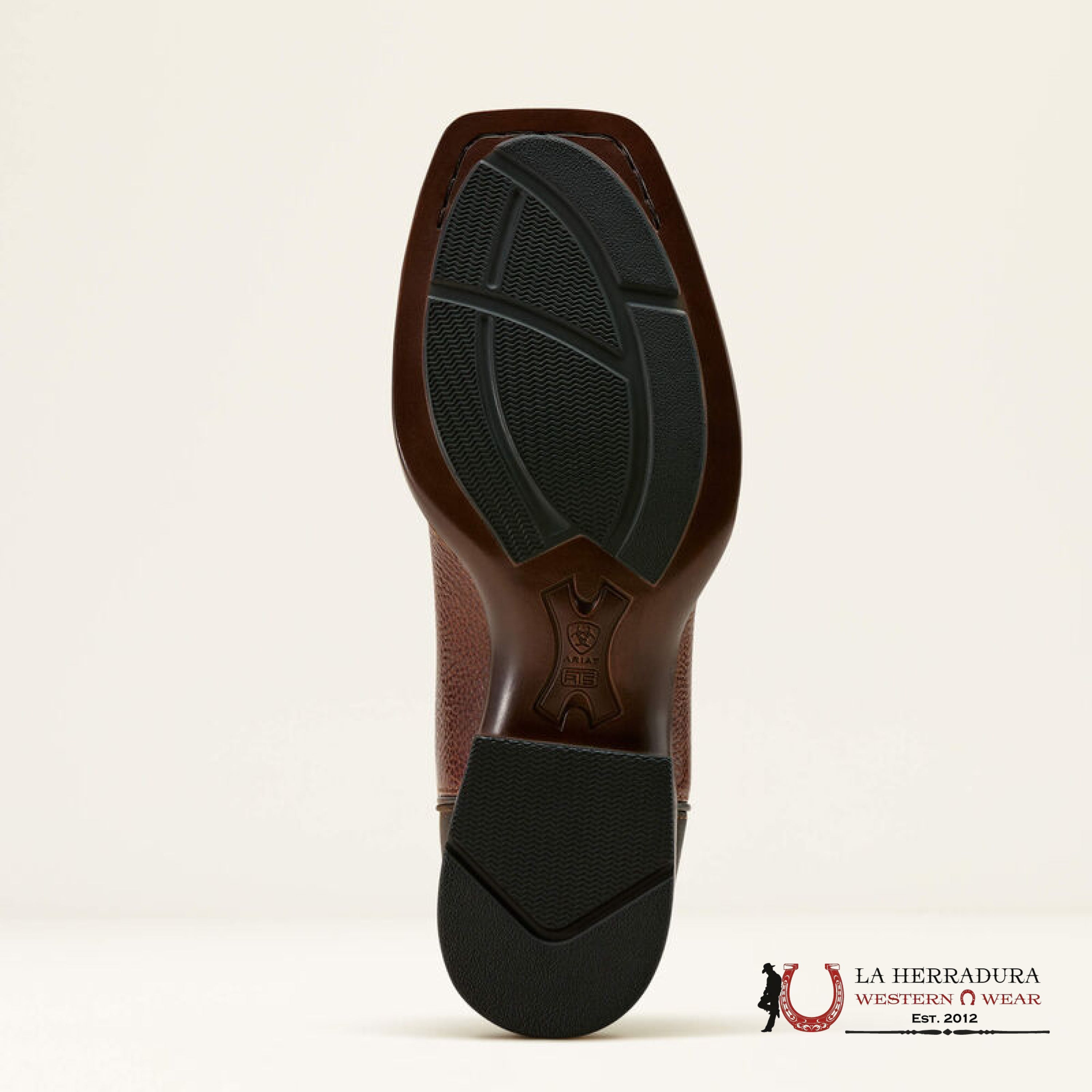 ARIAT MENS BOOT BEASTY BROWN/BROWN BOMBER DAKOTA VENTEK - 10061163 BOTAS HOMBRES