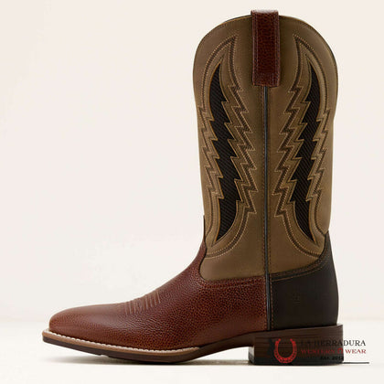 ARIAT BOTAS DE HOMBRE BEASTY BROWN/BROWN BOMBER DAKOTA VentTEK™ - 10061163