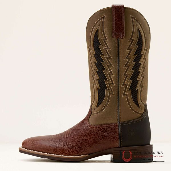ARIAT BOTAS DE HOMBRE BEASTY BROWN/BROWN BOMBER DAKOTA VentTEK™ - 10061163
