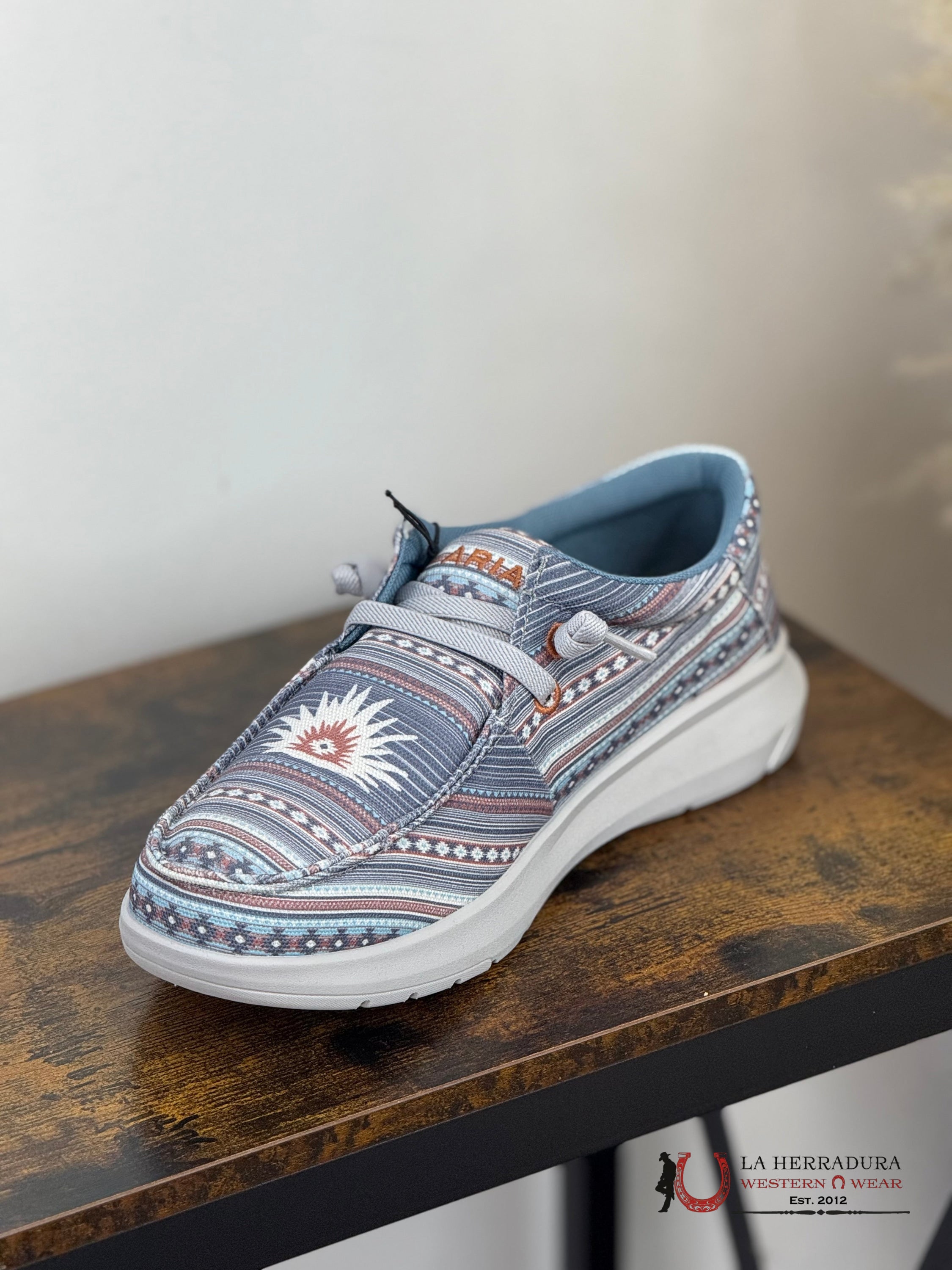 ARIAT MENS HILO SENDERO 10047454 ZAPATOS HOMBRES