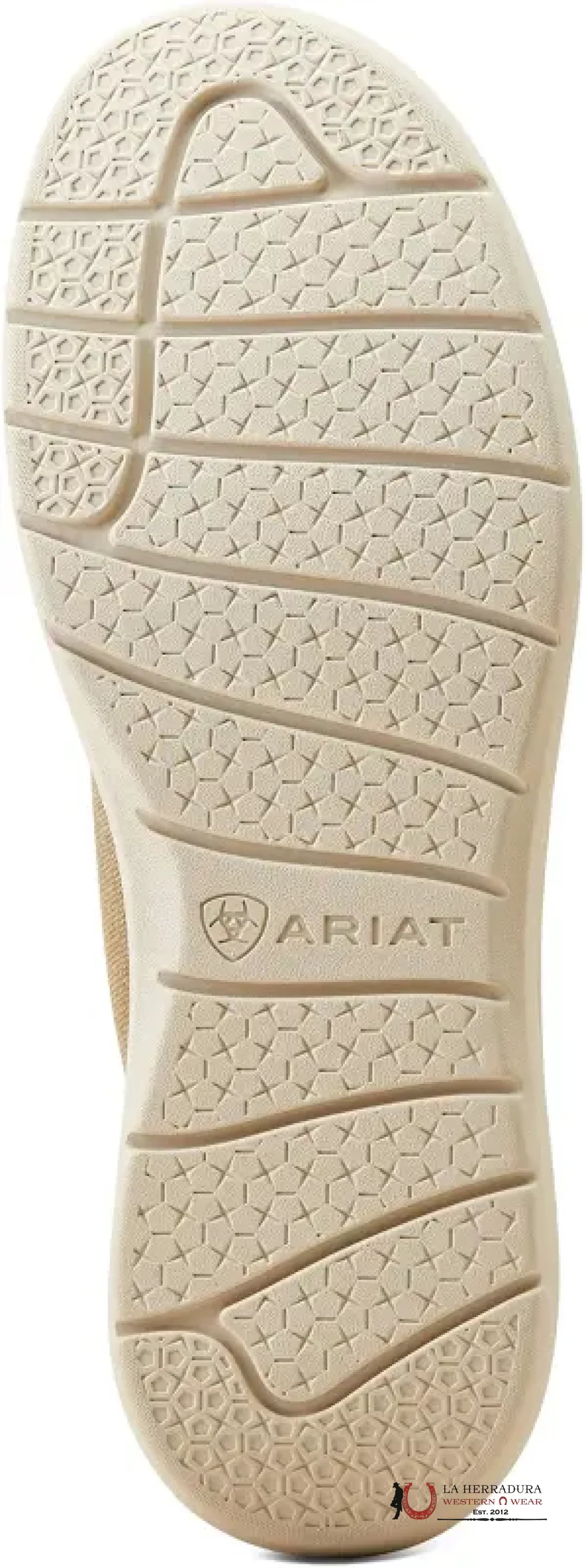 Ariat Mens Hilo Tan/ Deerskull- 0945 Zapatos Hombres