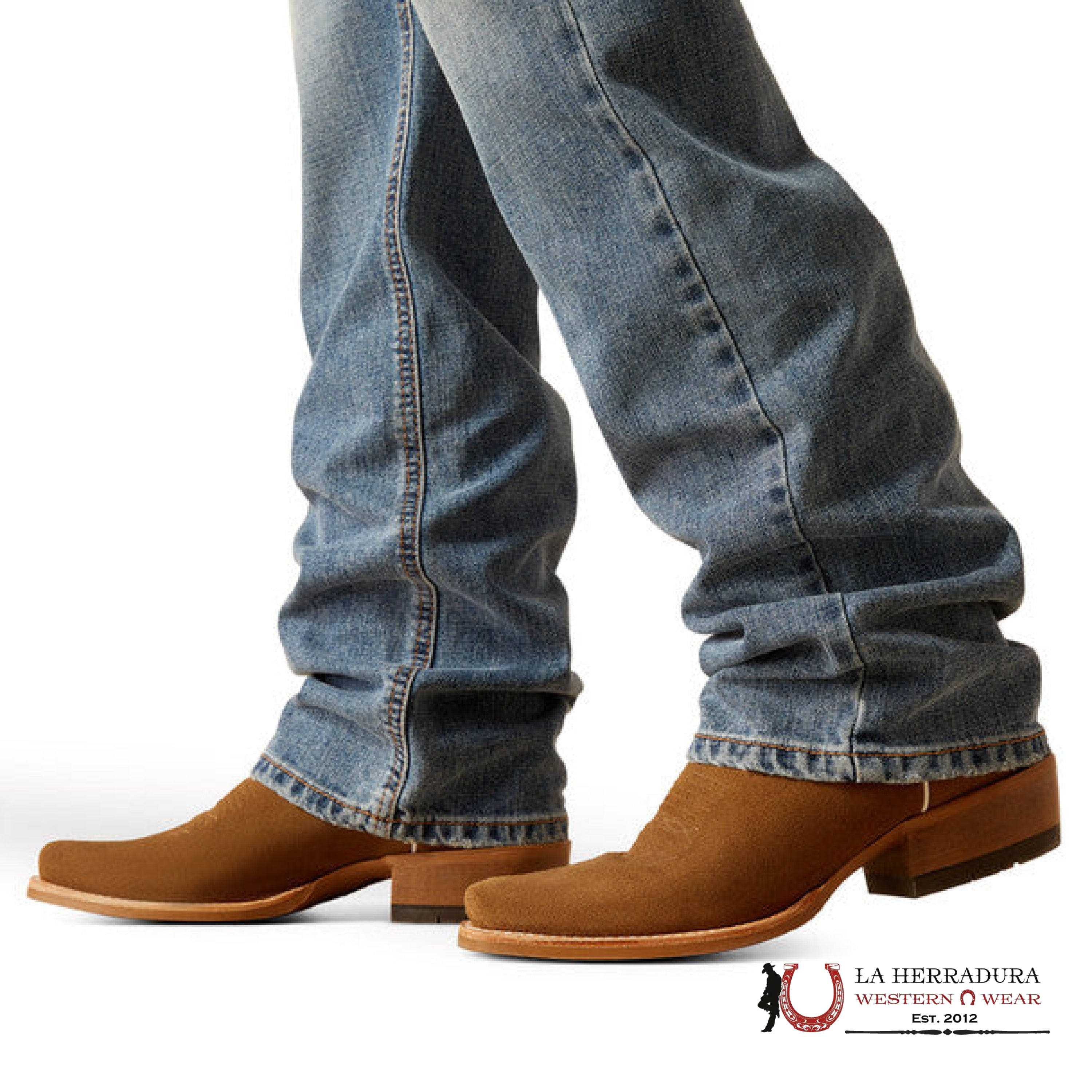 ARIAT MENS JEAN BALTIMORE M7 SLIM FIT STRAGHT LEG ARIAT JEANS