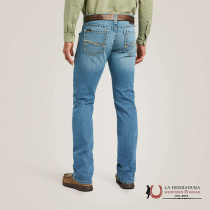 ARIAT MENS JEAN HARTWELL M7 SLIM FIT STRAIGHT LEG 10039614
