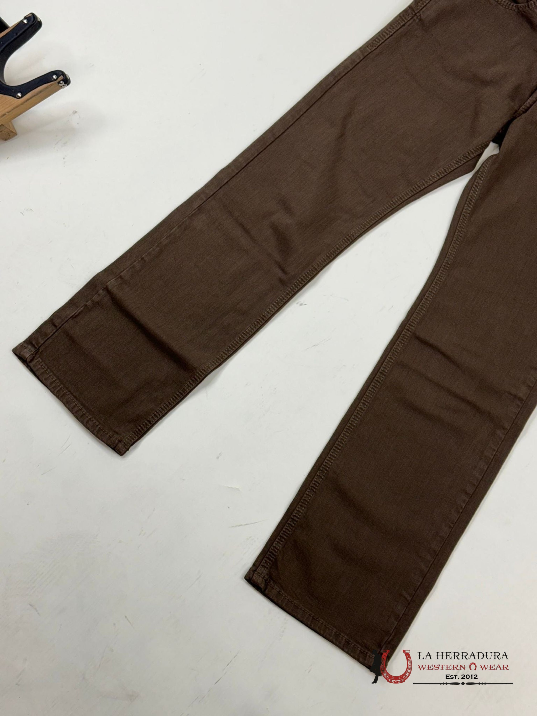 Ariat Mens Jean Peat M7 Slim Fit Straight Leg Jeans