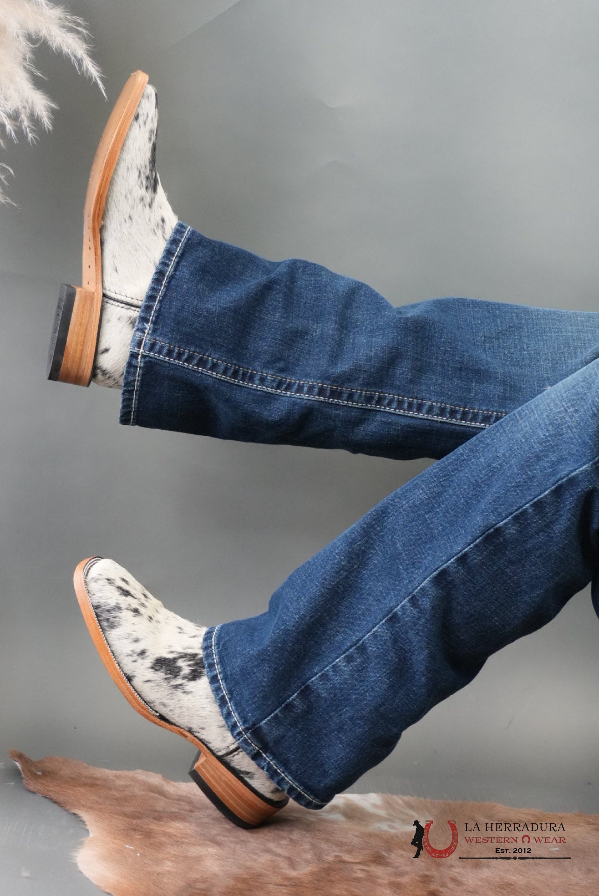 ARIAT MENS JEAN TURNOUT M4 RELAXED BOOTCUT ARIAT JEANS