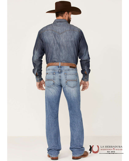 ARIAT MENS M4 DALLAS RELAXED BOOT CUT JEAN - 10039631