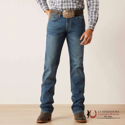 ARIAT MENS M7 BRIGHTON/EZRA SLIM STRAIGHT LEG FIT 10045388