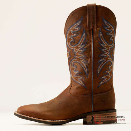 ARIAT MENS RICOCHET WEATHERED CHESTNUT10050938
