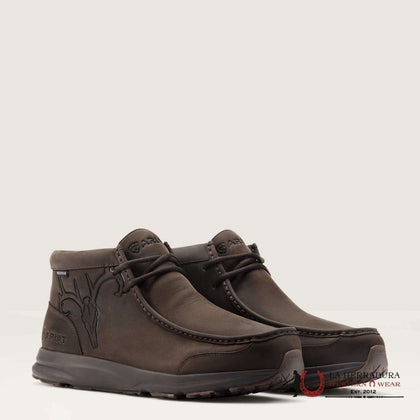 ARIAT HOMBRE SPITFIRE OUTDOOR H20 IMPERMEABLES ACEITADOS 10044353