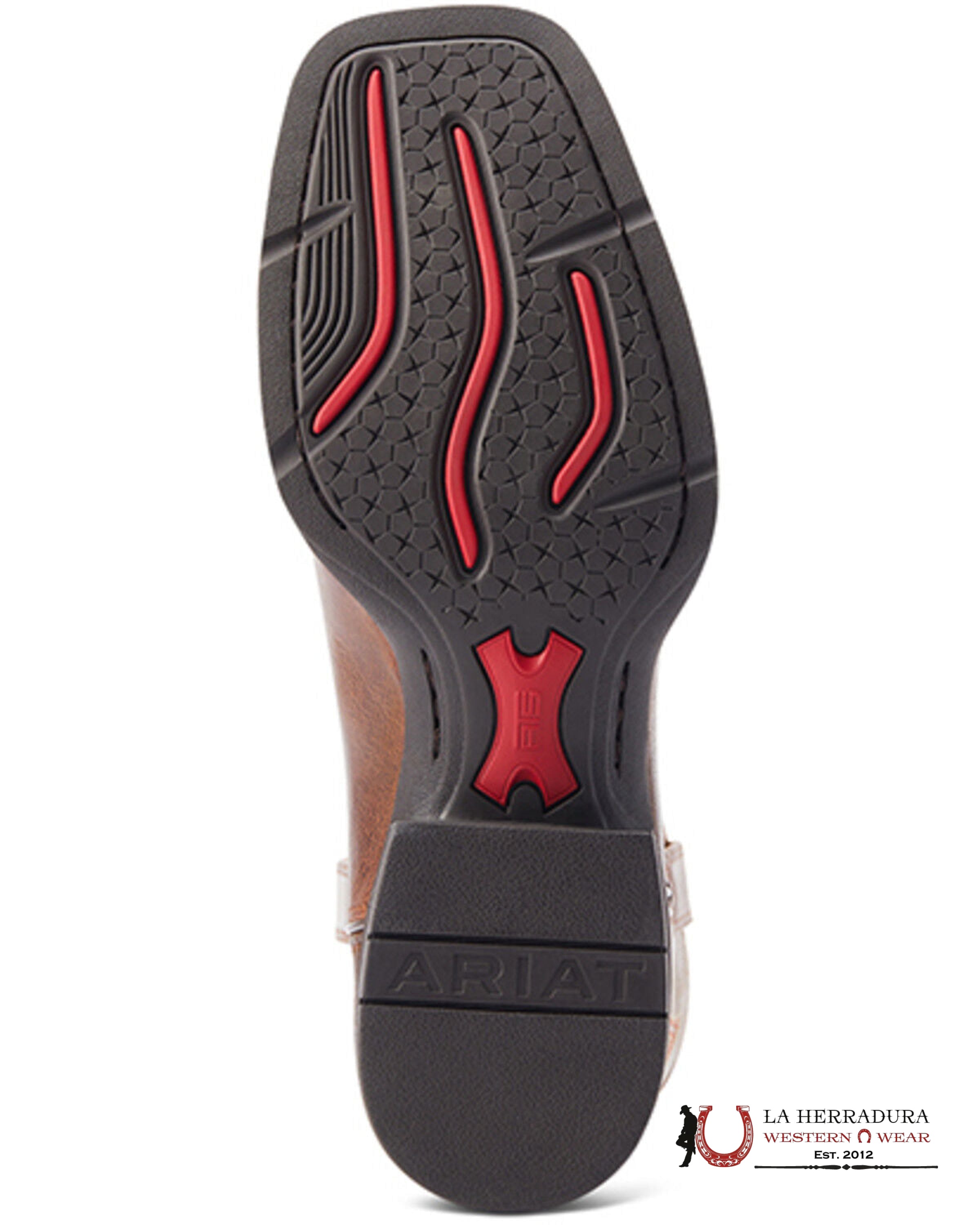 ARIAT MENS SPORT BIG COUNTRY ALMOND BUFF - 10044561 BOTAS HOMBRES