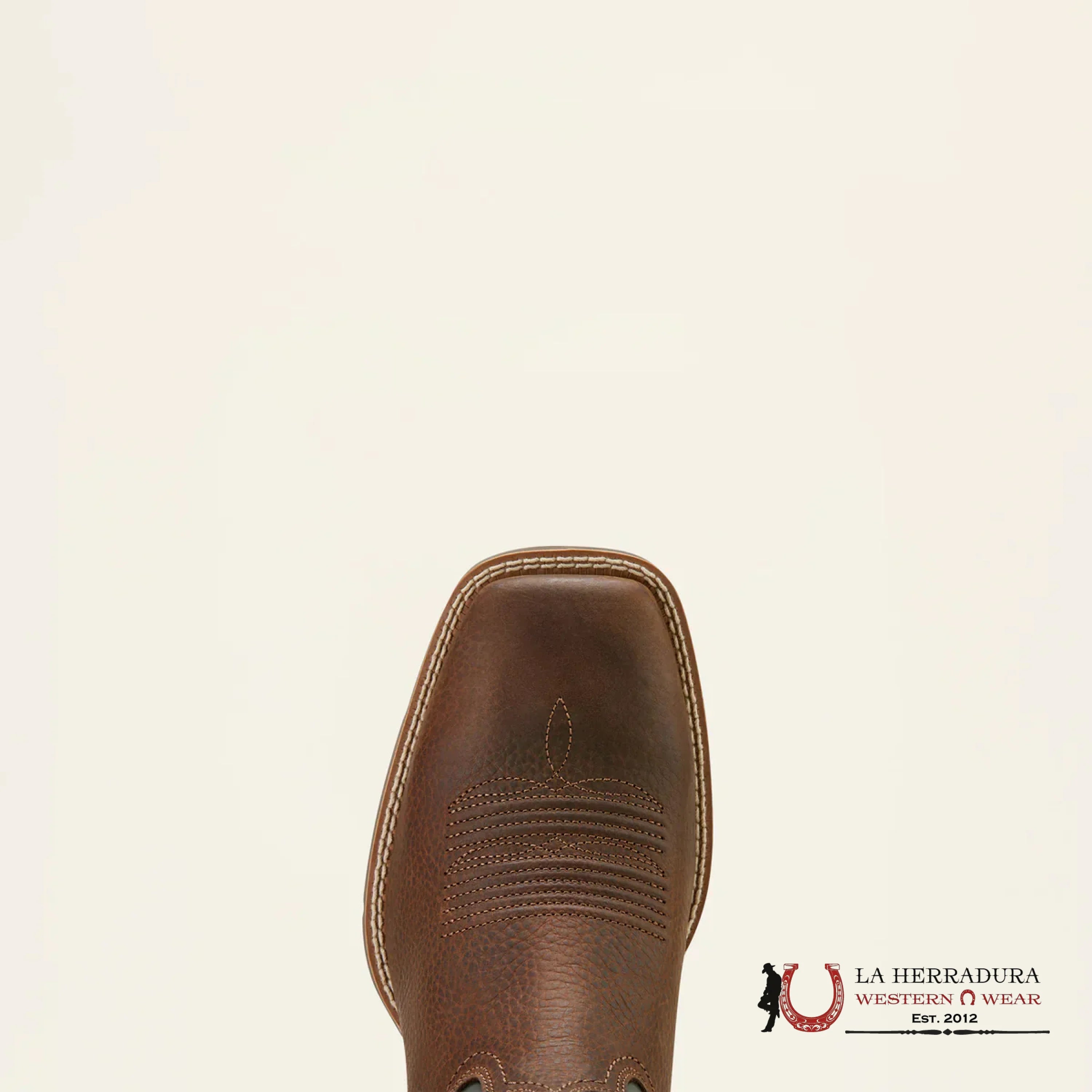 Ariat Mens Sport Outdoor Brown Oiled Rowdy Tan Green Boots Botas Hombres