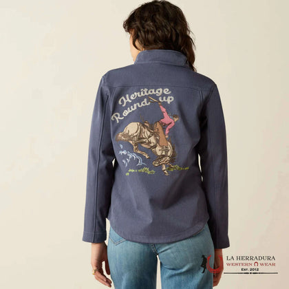 ARIAT NEW TEAM HERITAGE JKT RIVERSIDE 10054582