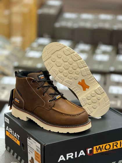 ZAPATOS CASUALES TWISTED X BUMBER TAN AVESTRUZ