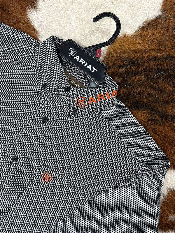 Ariat Team Whitt Classic Long Sleeve Shirt- 10046325