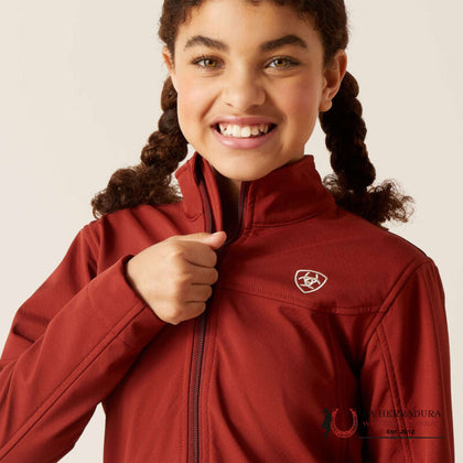 CHAQUETAS NIÑOS ARIAT NEGROS MEXICO