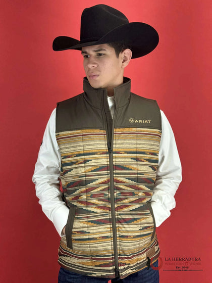 Ariat Vest Chimayo Crius Saltillo-10046024