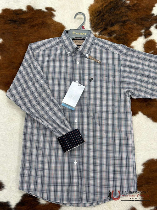 ARIAT WF VAHN CLASSIC LONG SLEEVE - 10046591