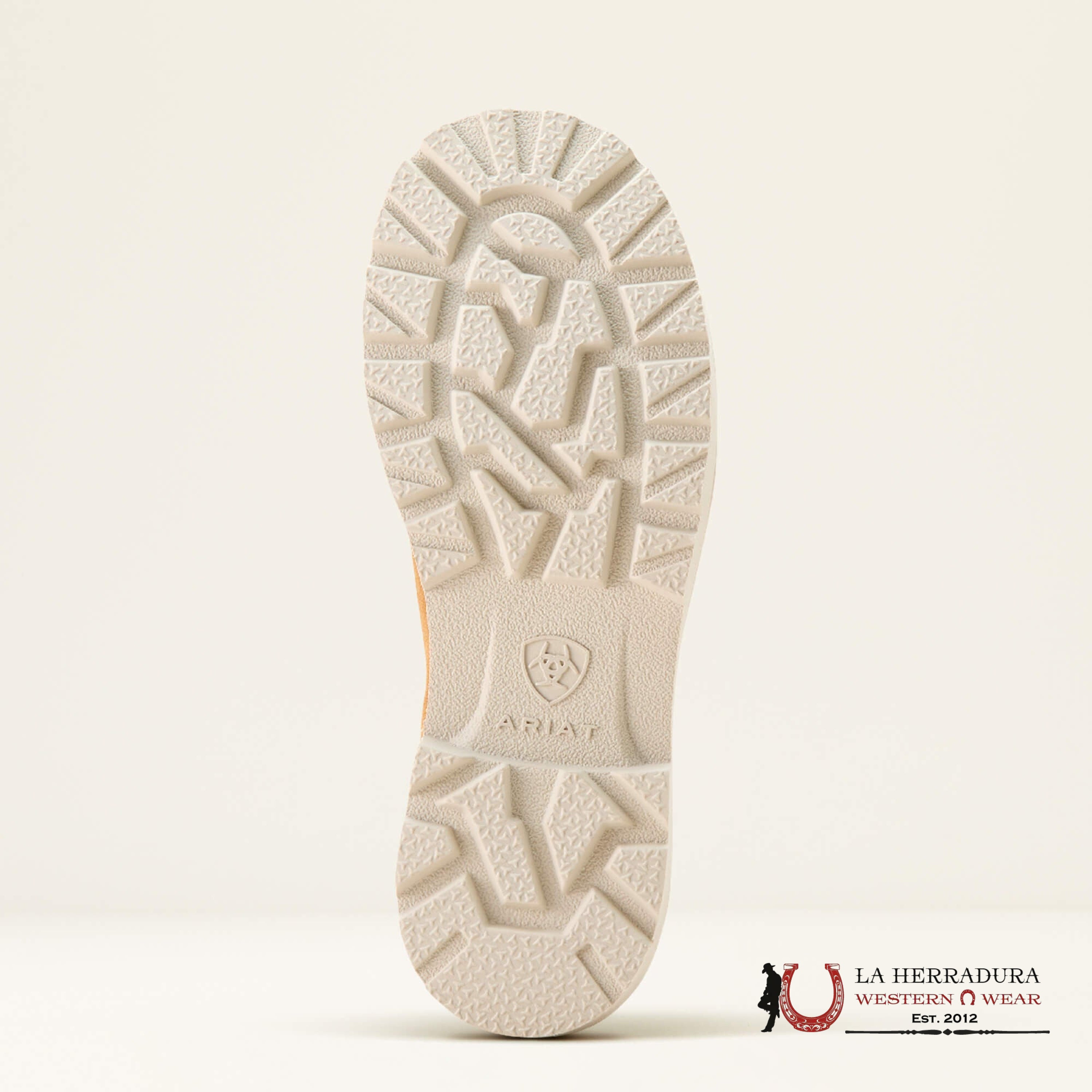 ARIAT WOMEM FATBABY TWIN WHEAT SUEDE 10053640