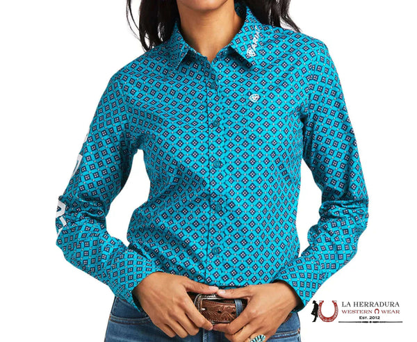 ARIAT WOMEN ARIEL GEO PRINT 10039455
