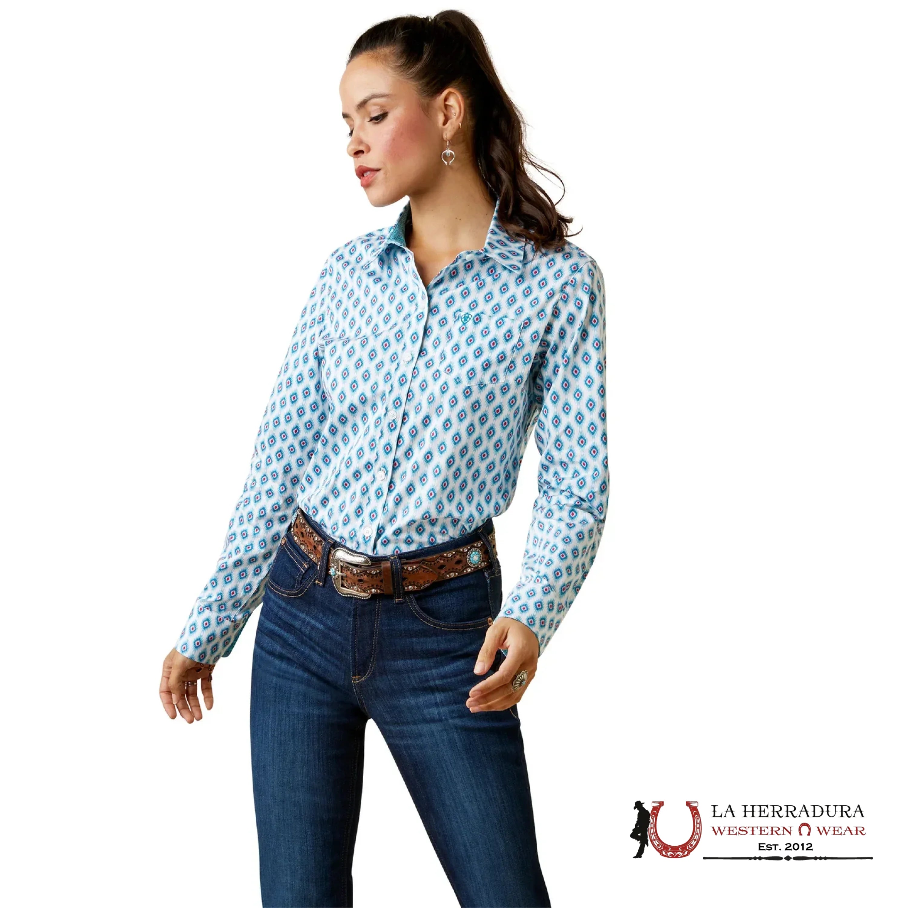 ARIAT WOMEN DAY DREAMER 10043474 ROPA MUJERES