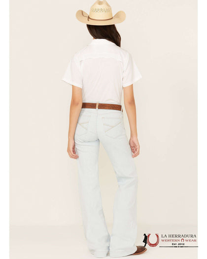 JEANS DE MUJER ARIAT ICE PERFECT RISE - 10058916