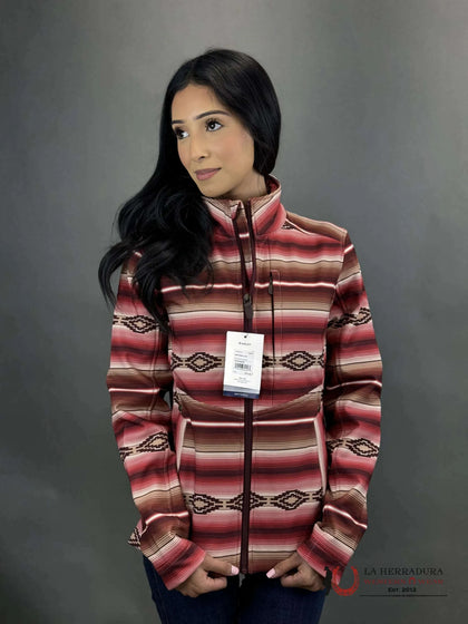 ARIAT WOMEN JACKET BLUSHING SERAPE 10046669