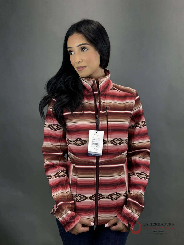 ARIAT WOMEN JACKET BLUSHING SERAPE 10046669