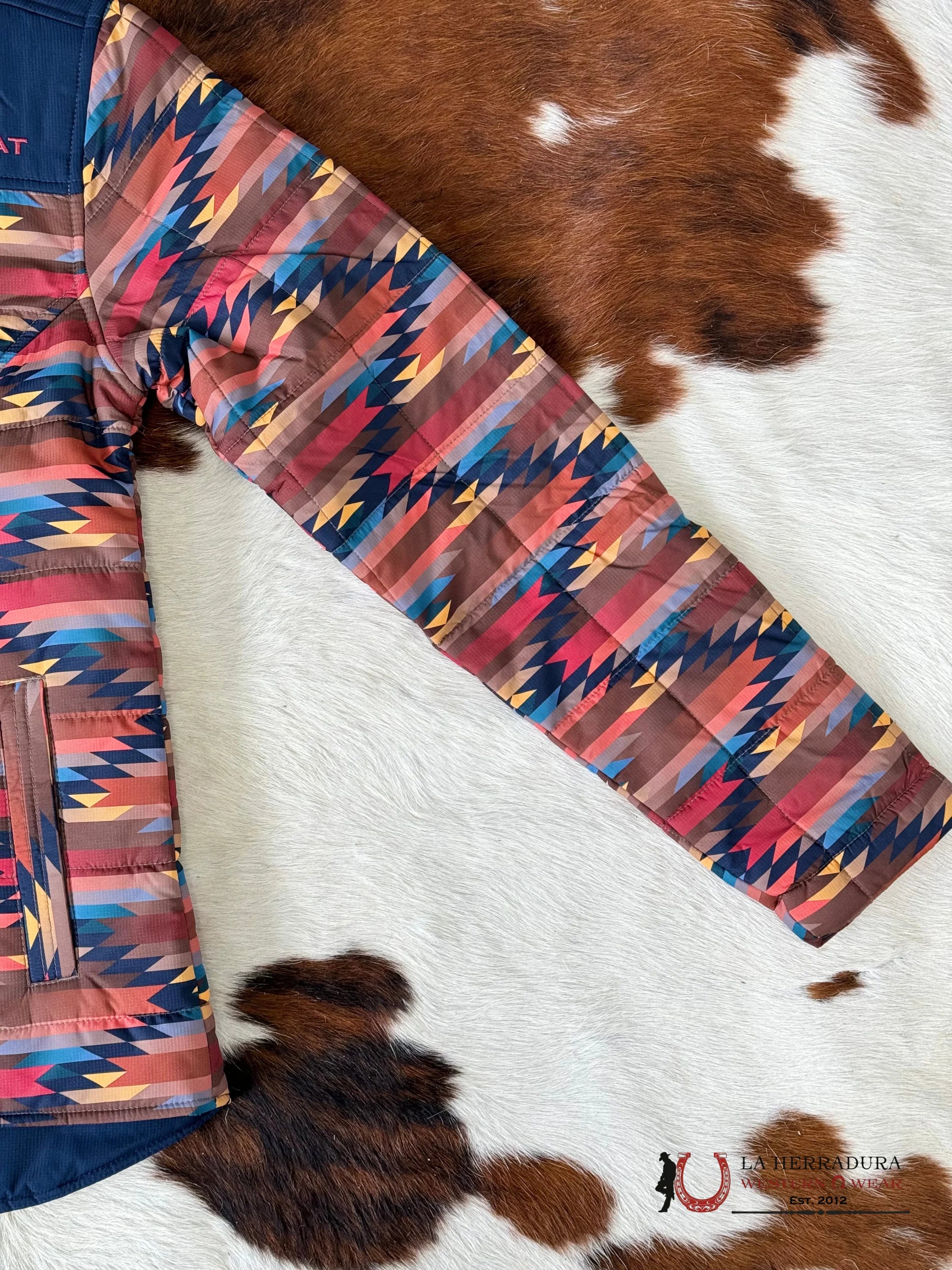 Ariat Jacket Mirage Print Team Softshell Ropa Mujeres