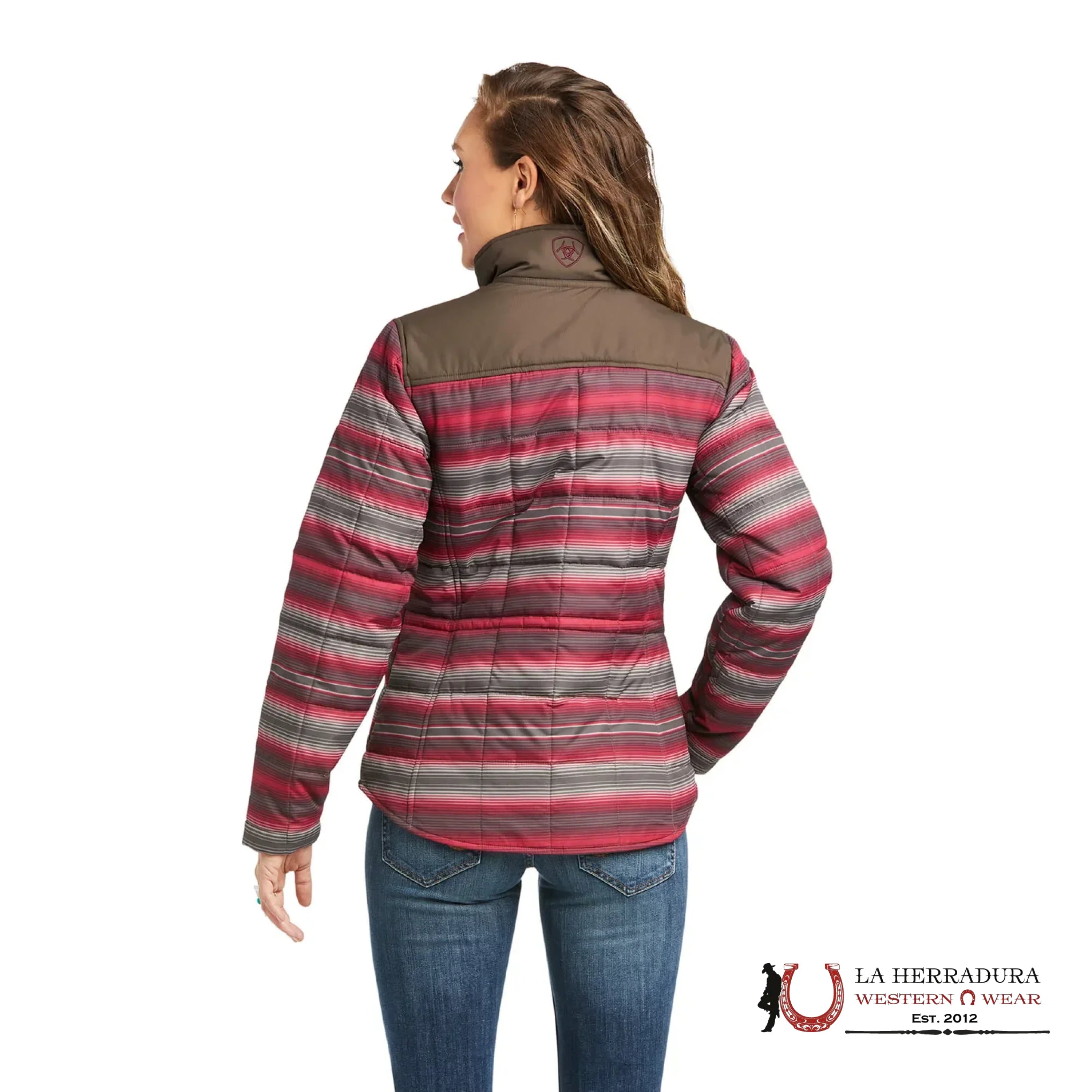 ARIAT WOMEN JACKET REAL CRIUS SERAPE 10037467 ROPA MUJERES
