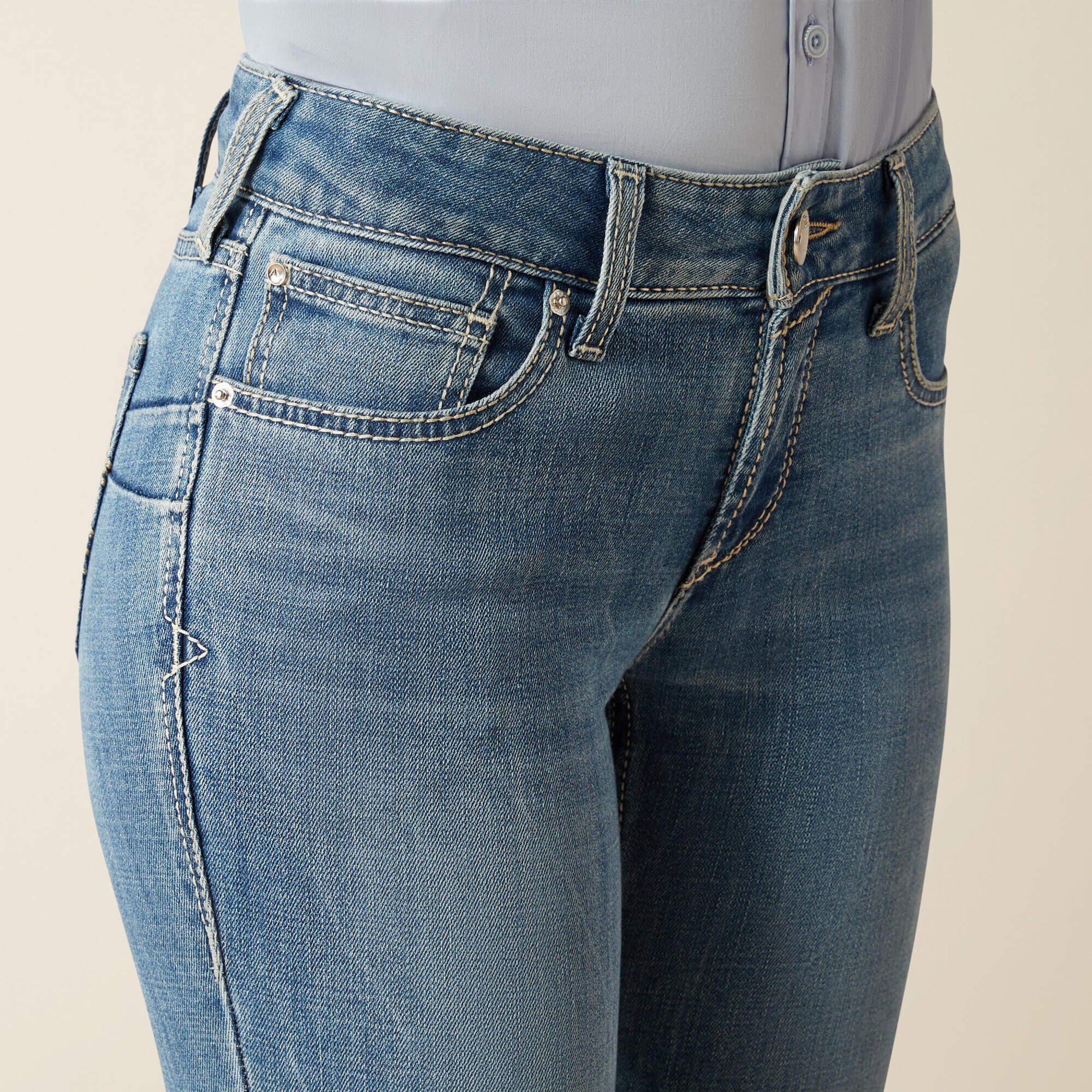 Ariat Women Perfect Rise Naz Boot Cute Ropa Mujeres